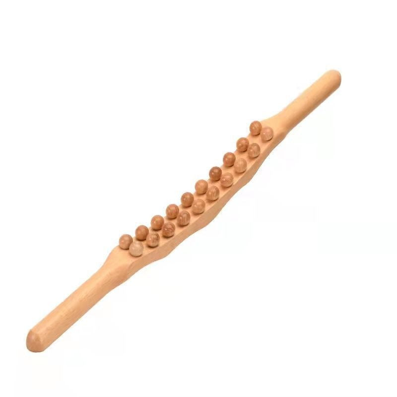 Massagestab für den Bauch