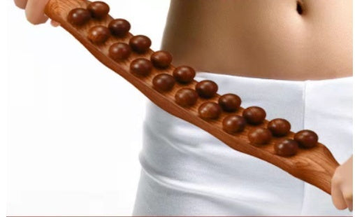 Massagestab für den Bauch